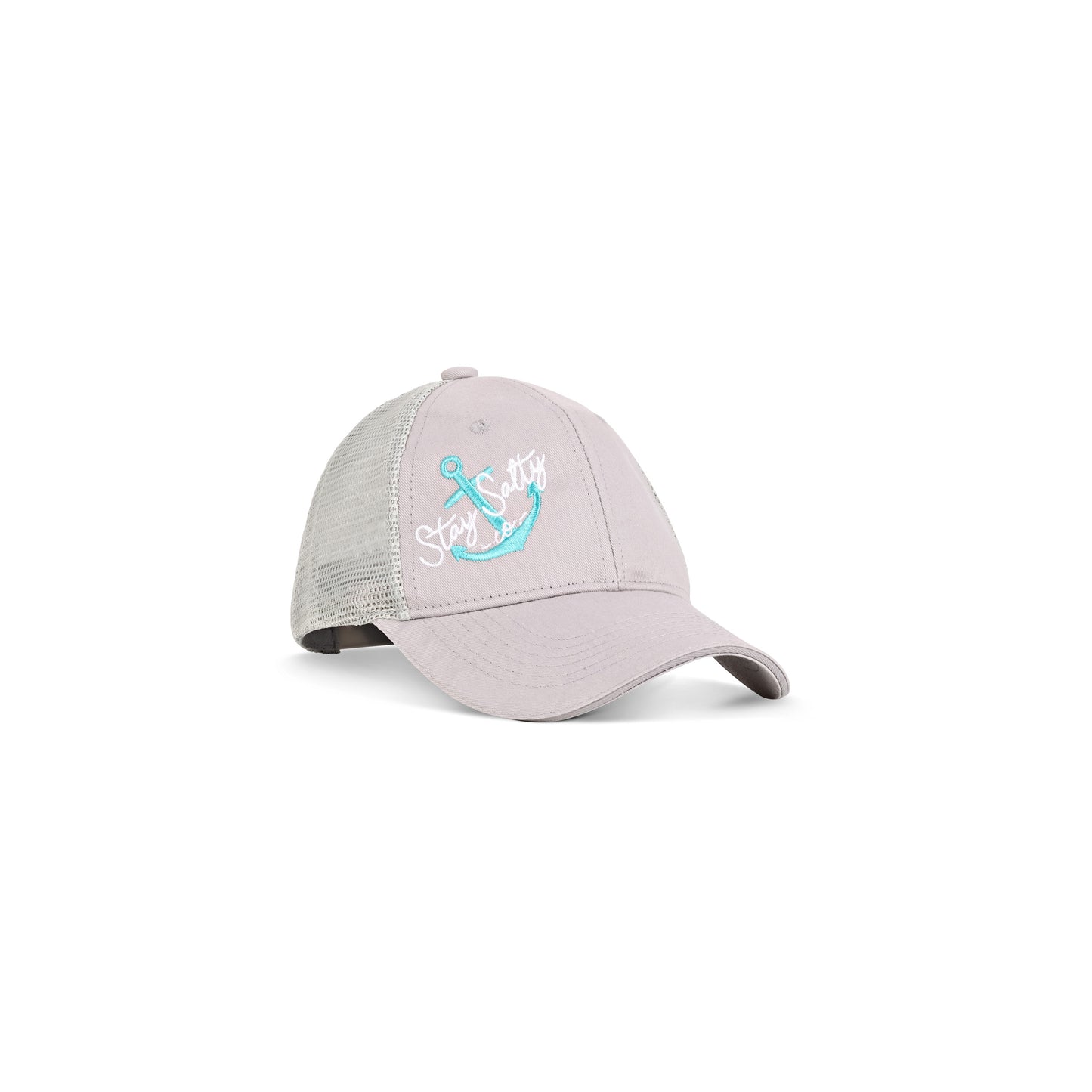 Light Grey Hat