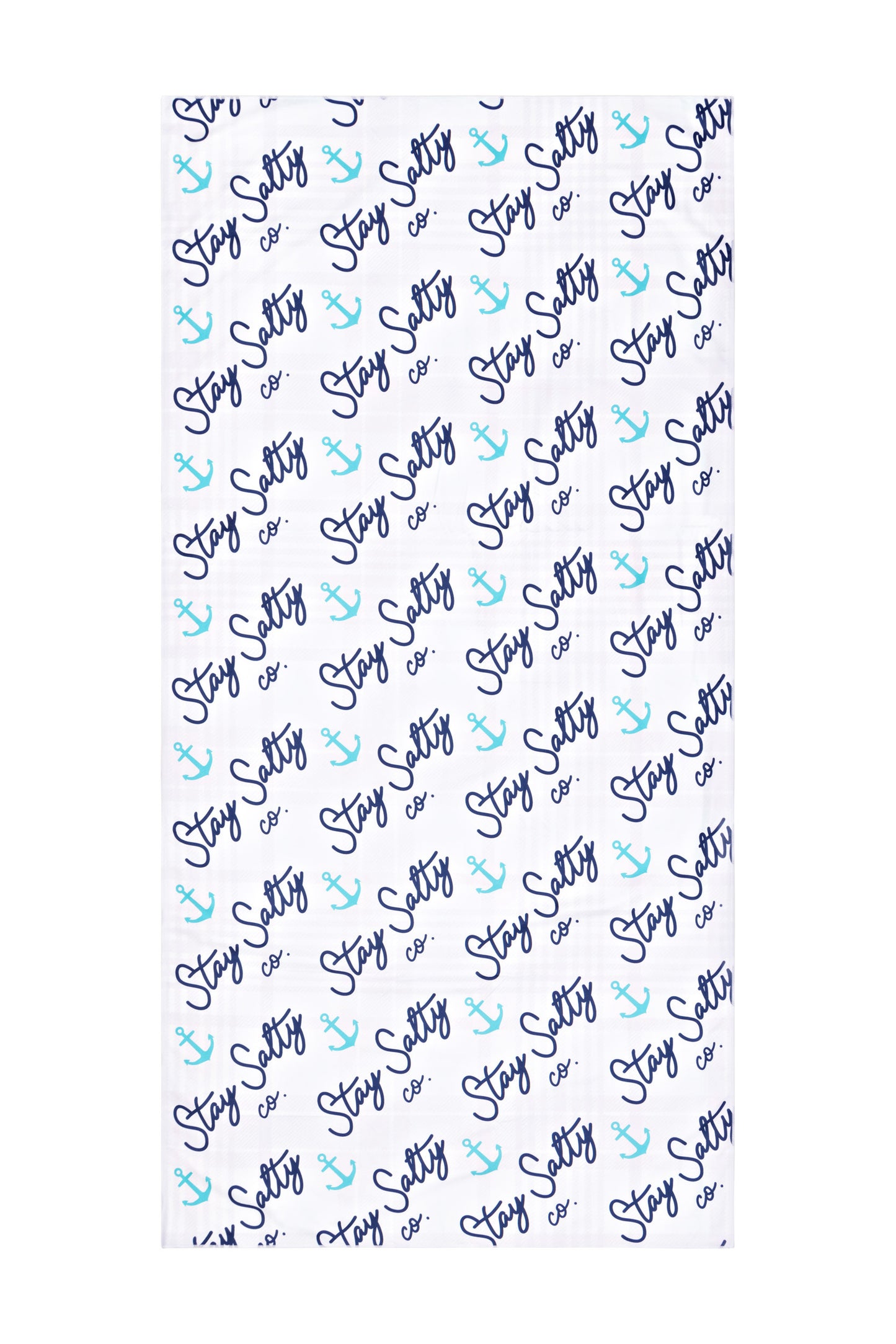Sand Free Towel - High Teal