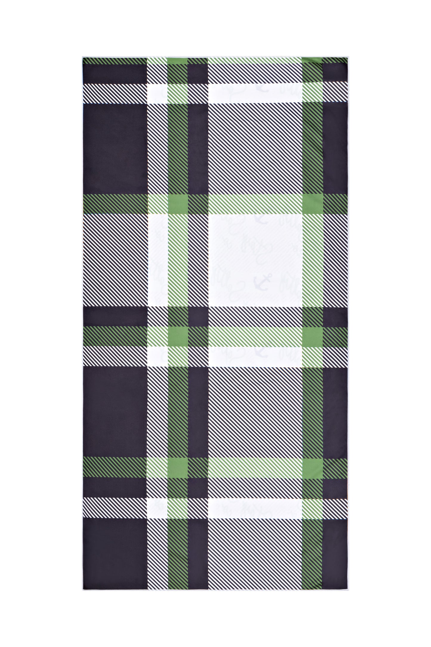 Sand Free Towel - Sea Green