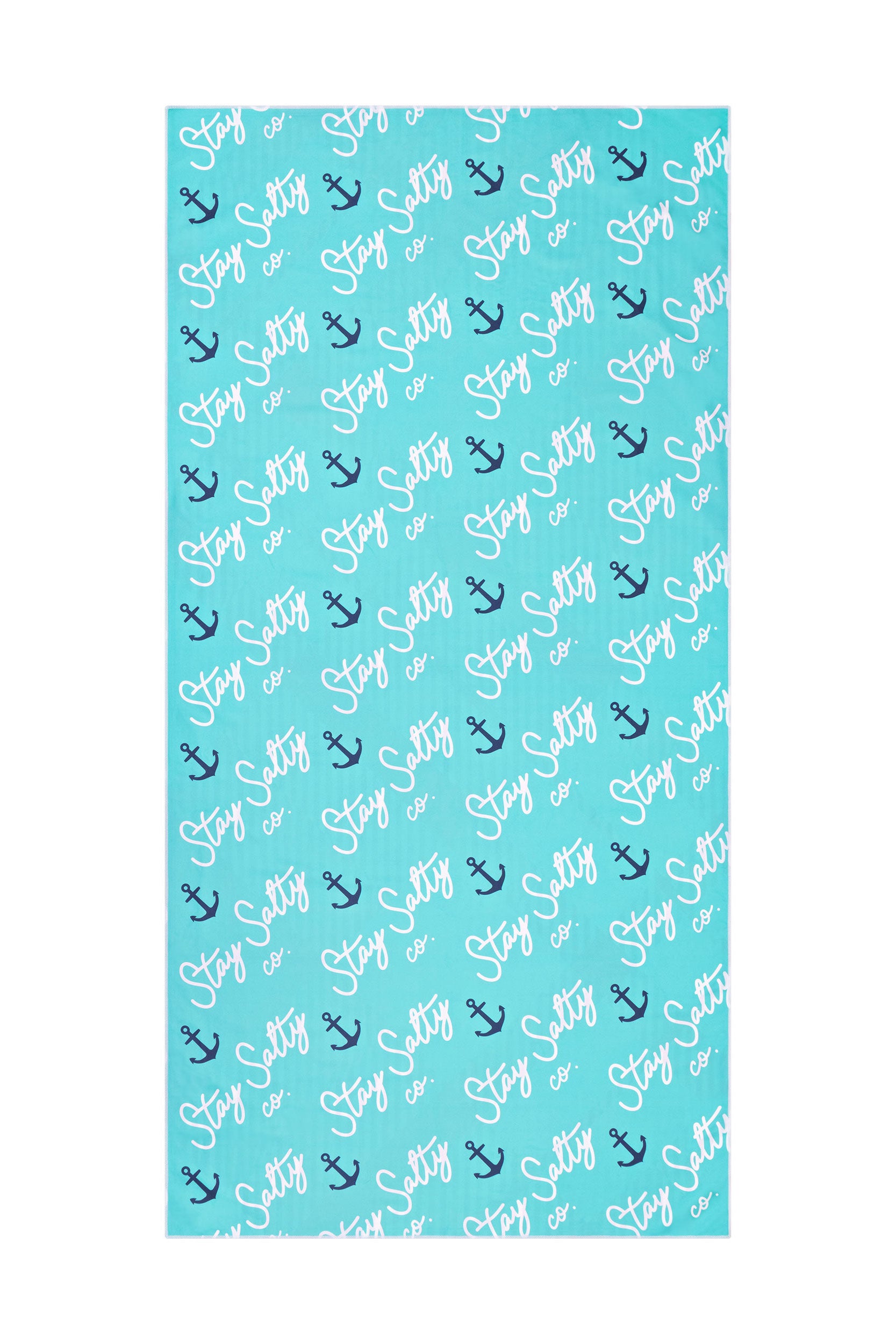 Sand Free Towel - Ocean Blue